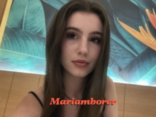Mariamborer