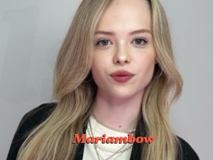 Mariambow