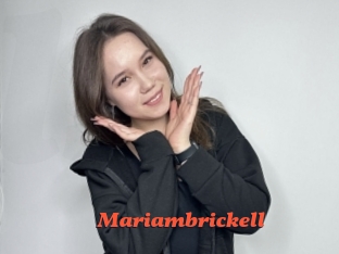 Mariambrickell