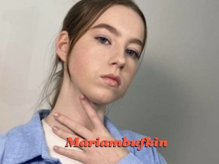 Mariambufkin