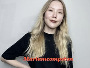 Mariamcompston
