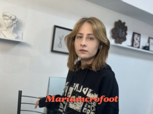 Mariamcrofoot