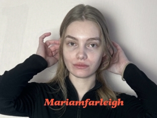 Mariamfarleigh