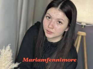 Mariamfennimore