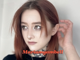 Mariamgambell