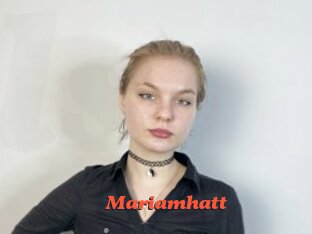 Mariamhatt