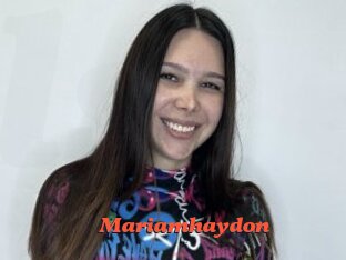 Mariamhaydon
