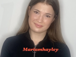 Mariamhayley