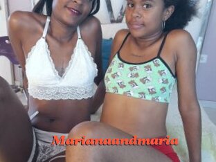 Marianaandmaria
