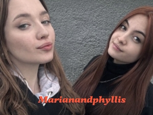 Marianandphyllis