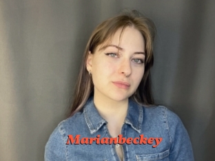Marianbeckey