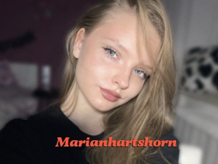 Marianhartshorn