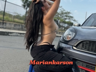 Mariankarson