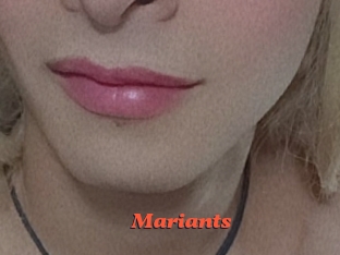 Mariants