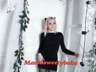 Mariasweetybabe