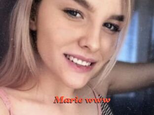 Marie_www