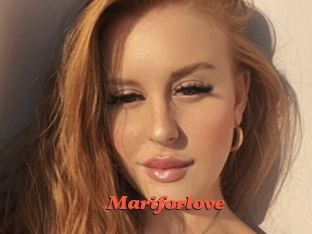Mariforlove