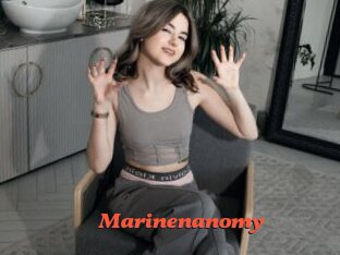 Marinenanomy