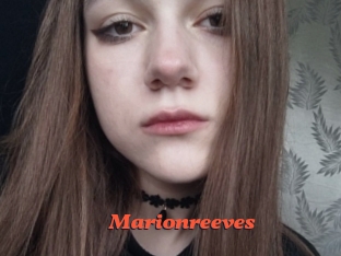 Marionreeves