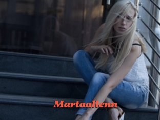 Martaallenn