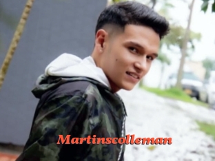 Martinscolleman