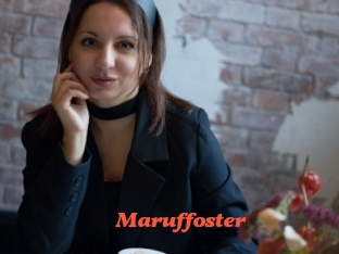 Maruffoster