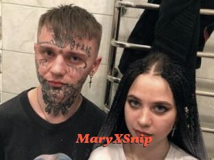 MaryXSnip
