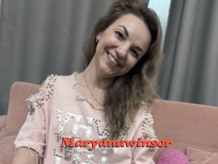 maryanawinsor Livespot