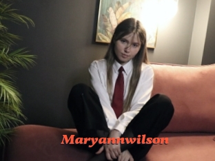 Maryannwilson