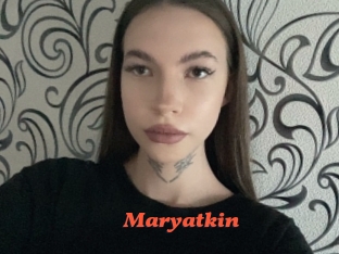 Maryatkin