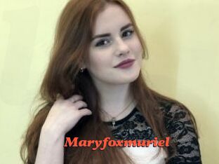 Maryfoxmuriel