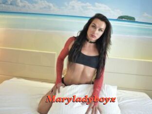maryladyboyx Livespot