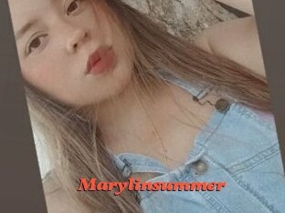 Marylinsummer