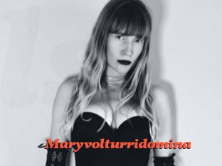 Maryvolturridomina