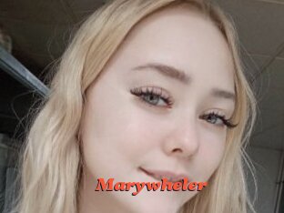 Marywheler