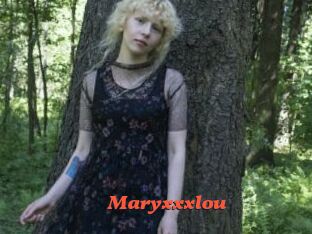 Maryxxxlou