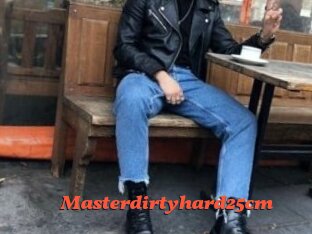 Masterdirtyhard25cm