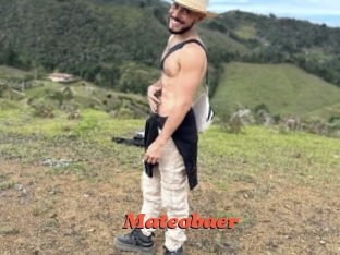 Mateobaer