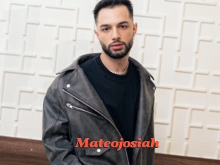 Mateojosiah