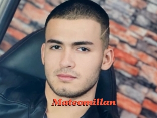 Mateomillan