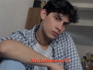 Mateoriswell