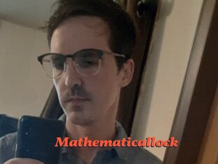 Mathematicallock