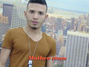 Mathew_stone