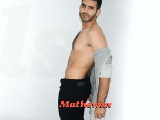 Mathewxx