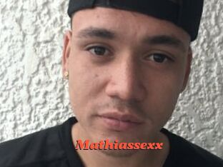 Mathiassexx