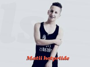 Matii_hotpriide