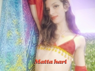 matta_hari Livespot