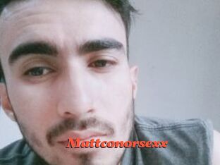 Mattconorsexx