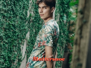 Mattcrusoe