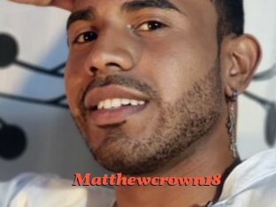 Matthewcrown18